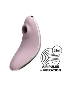 Estimulador Recarregável Vulva Lover 1 Lilás