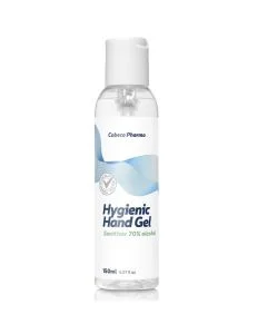 Gel Desinfetante Mãos 70% Alcool Covid-19 (150 ml)