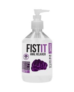Lubrificante Doseador Fisting Fist It Anal Relaxer (500 ml)