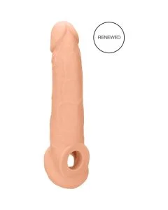 Manga Smooth Thick Stretchy Penis Sleeve 6.3