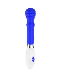 Vibrador Athos Luminous Neon Collection Turquesa