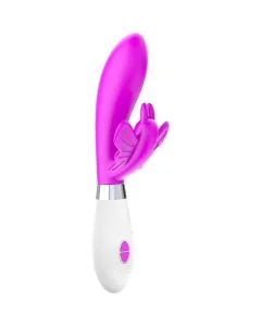 Vibrador Alexios Luminous Neon Collection Turquesa