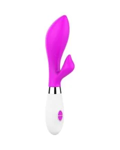 Vibrador Achelois Luminous Neon Collection Fúcsia