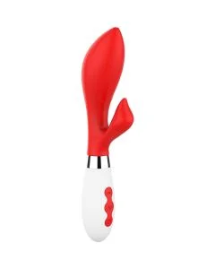 Vibrador Alexios Luminous Neon Collection Turquesa