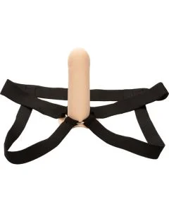 Strap On Oco Unissexo Fetish Fantasy Series Fosforescente Promo