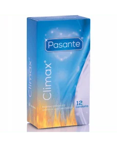 Preservativos Pasante Climax (12 Un)