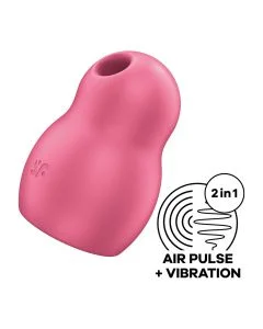 Estimulador Recarregável Pro To Go 3 Satisfyer Azul