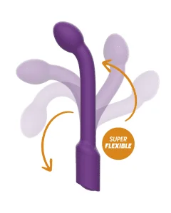 Vibrador Recarregável Rewolution Rewoflex