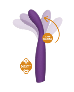 Vibrador Recarregável Rewolution Rewostorm