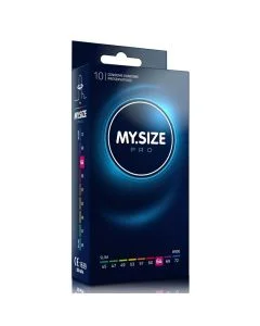 Preservativos My Size Pro 64 mm (10 Un)