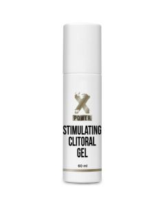 Gel Estimulante Stimulating Clitoral Gel XPower (60 ml)