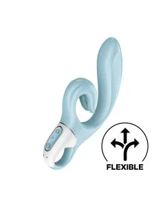 Vibrador Recarregável Satisfyer Love Me Azul