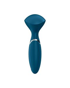 Vibrador Recarregável Double Wand-Er C/ App Satisfyer 1