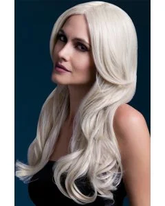 Peruca Fever Kylie Azul