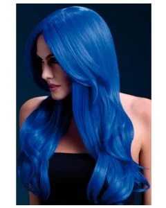 Peruca Fever Khloe Azul
