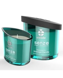 Vela de Massagem Swede Senze Tranquility (50 ml)