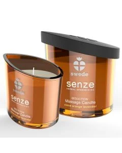 Vela de Massagem Swede Senze Seduction (50 ml)
