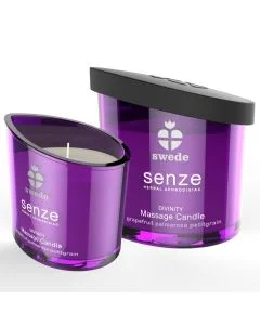 Vela de Massagem Swede Senze Divinity (50 ml)
