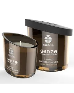 Vela de Massagem Swede Senze Ehphoria (50 ml)