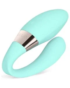 Vibrador Lelo® Tiani Harmony Dual-Action Couples Massager Aqua