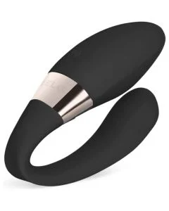 Vibrador Lelo® Tiani Harmony Dual-Action Couples Massager Preto