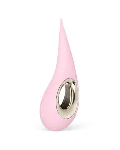Estimulador Clítoris Lelo® Sila Soni Clitoral Massager Rosa 1