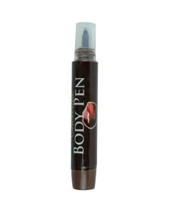 Caneta Comestível Corporal Chocolate (35 g)
