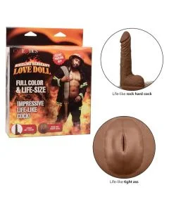 Boneco Sizzling Sergeant Love Doll 2