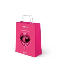 Saco de Papel Pequeno Crushious