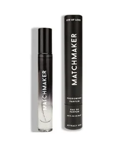Perfume C/ Feromonas Eye Of Love Matchmaker Black Diamond Homem (10 ml) 