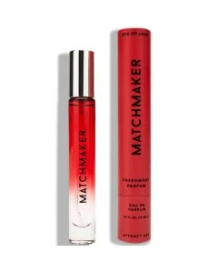 Perfume C/ Feromonas Eye Of Love Matchmaker Red Diamond LGBTQ Homem (10 ml) 