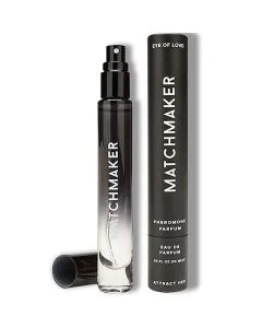 Perfume Eye Of Love Matchmaker Black Diamond Homem & Mulher (10 ml)
