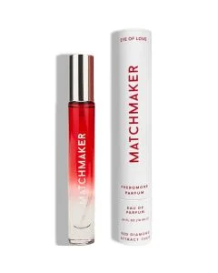 Perfume Eye Of Love Matchmaker Red Diamond Mulher & Homem (10 ml)