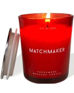 Vela de Massagem Eye Of Love Matchmaker Black Diamond Mulher (150 g)