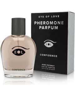 Perfume C/ Feromonas Eye Of Love Matchmaker Black Diamond Homem (10 ml) 