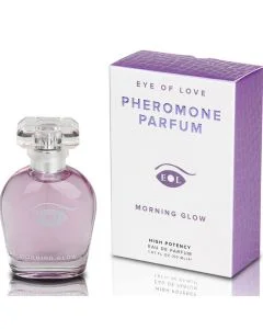 Perfume Eye Of Love Morning Glow Mulher (50 ml)