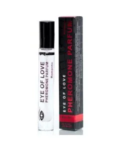 Perfume C/ Feromonas Eye Of Love Romantic Homem (10 ml) 