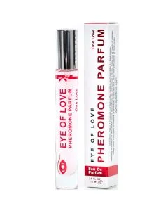 Perfume Eye Of Love Unscented Mulher (10 ml)