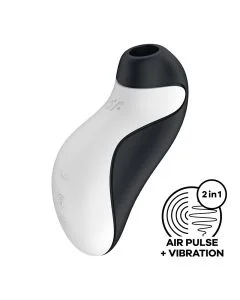 Estimulador Recarregável Clítoris Satisfyer Orca
