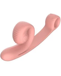 Vibrador Snail Vibe Curve Rosa