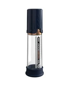 Bomba de Vácuo Pump Worx Max Boost Azul