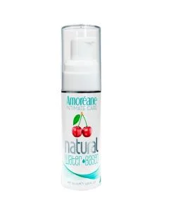 Lubrificante à Base de Água Amoréane Cereja (50 ml)