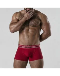 Cueca Backroom Bottomless Locker Gear Preta Trás