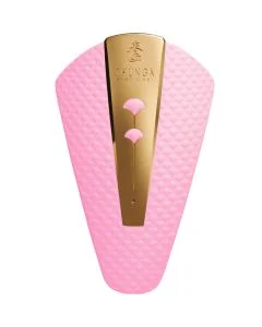 Massajador Recarregável Shunga Aiko Rosa