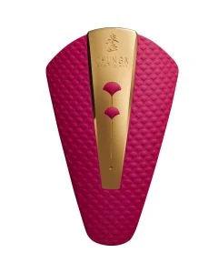 Massajador Recarregável Shunga Aiko Rosa