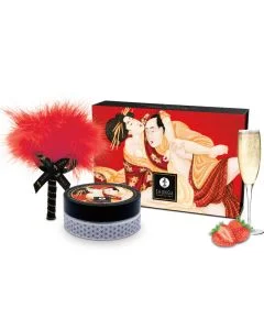 Corporal Shunga Sweet Snow Framboesa (228 g)
