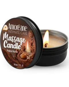 Vela de Massagem Eye Of Love Matchmaker Black Diamond Mulher (150 g)