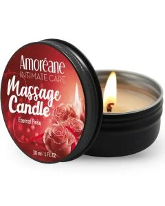 Vela de Massagem Eye Of Love Matchmaker Black Diamond Mulher (150 g)