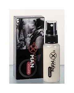 Spray Volumizador de Esperma Excite Man (30 ml)