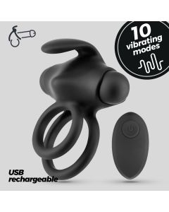Anel Vibrating Love Ring 50 Shades Of Grey